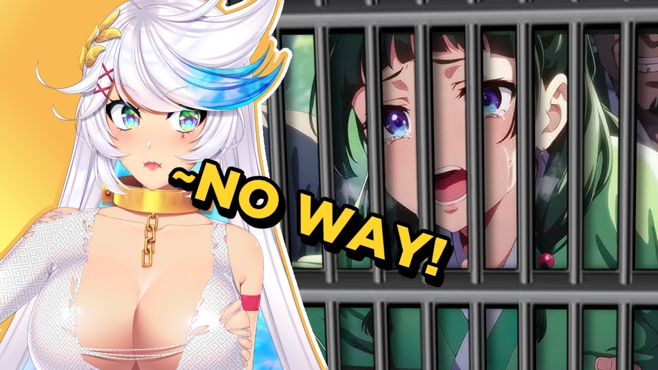 The Anime Tax Evasion Situation is Terrifying...