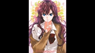 idolmaster CInderella Girls Yuri  Frederika x Shiki