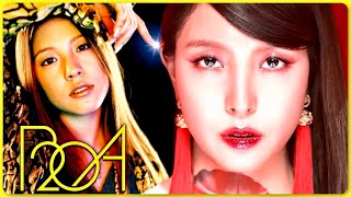 Top 20 Best BoA Songs (20th Anniversary Special) - YouTube
