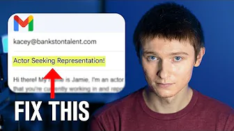 Why Acting Agencies Aren't Responding To You