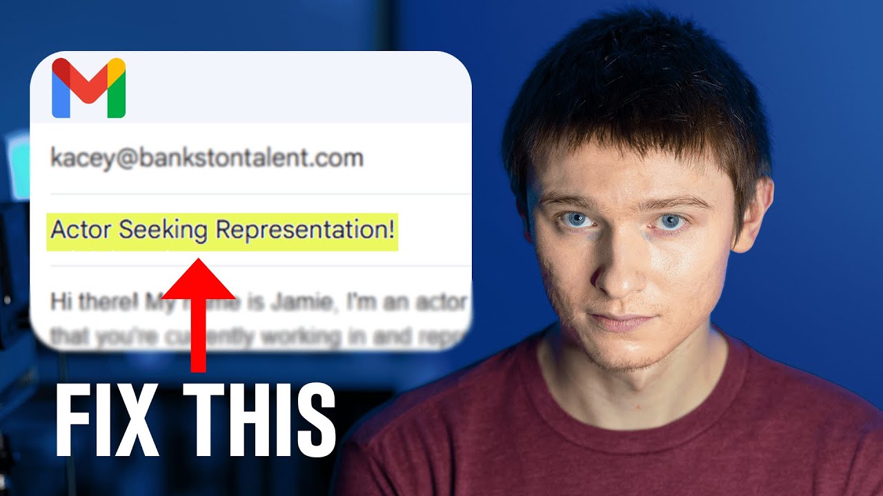 Why Acting Agencies Aren't Responding To You