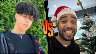 Niko Omilana Vs Larri Merritt Real Age Lifestyle Biography Update