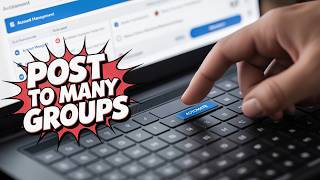 Facebook Auto Poster For Multiple Accounts screenshot 3