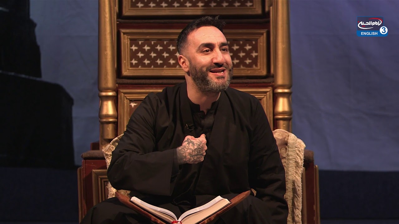 ⁣Quran Tafsir Surah An-Nasr 110  - Dr. Sayed Ammar Nakshawani