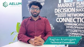 Meet Raghav | Employee Spotlight