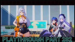ZENLESS ZONE ZERO playthrough part 282 big anby!