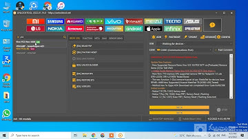 vivo y53 passward & frp remove by unlocktool