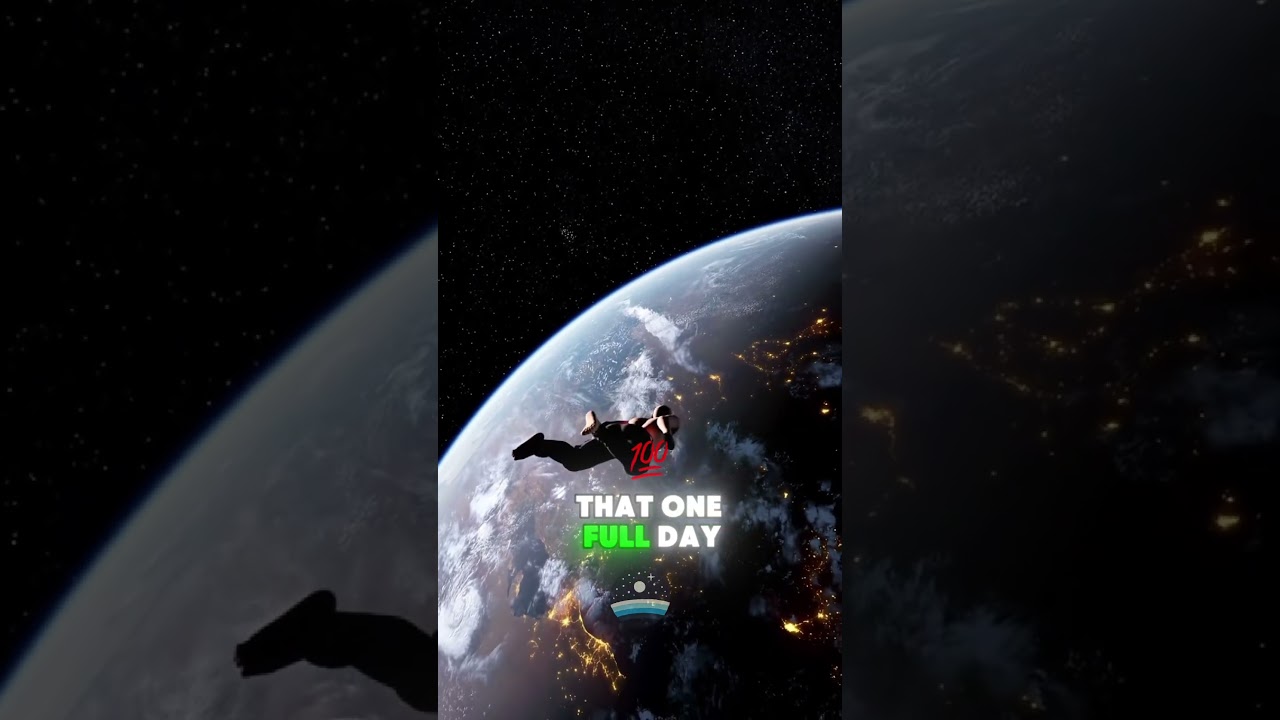 A Day on the Moon Lasts 29 Earth Days! 