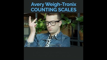 Avery Weigh-Tronix Parts Counting Machines   #shorts