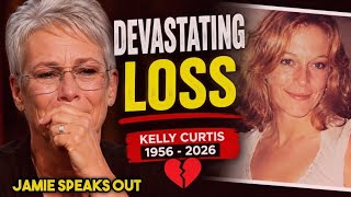 Jamie Lee Curtis Breaks Silence After Devastating Loss of Her Sister | Celebrity Gossip/News 