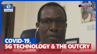 Expert Warns Against Agitation, Anxiety Over 5G Technology