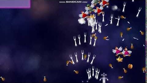 [Early Access] Chicken Invaders Universe - Daily Challenge (Intermediate) 22/6/2019 part 1