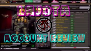 Lajotada Account Review | [VENDIDA] | TSS CABR