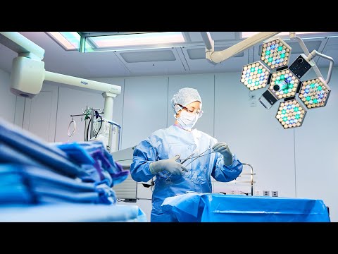 Angst vor der Operation? Sicherheit durch Qualitätsmanagement in der Chirurgie