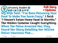 My Wife Said: "I've Been Poisoning Your Food To Make You Seem Crazy " I Said: ⧸⧸Reddit Stories