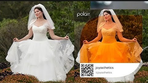 15 Unique Polarr Filters and Codes 🤩 Free Giveaway also available on Telegram