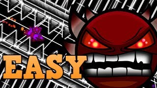 HOW TO BECOME A PRO IN GEOMETRY DASH 2017!! ( Tutorial ) screenshot 2
