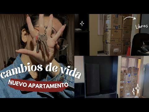 I say goodbye to 17 years of life: the beginning of my move! 🏡✨ - Go With Kar