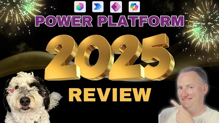 2025 Power Platform year in review