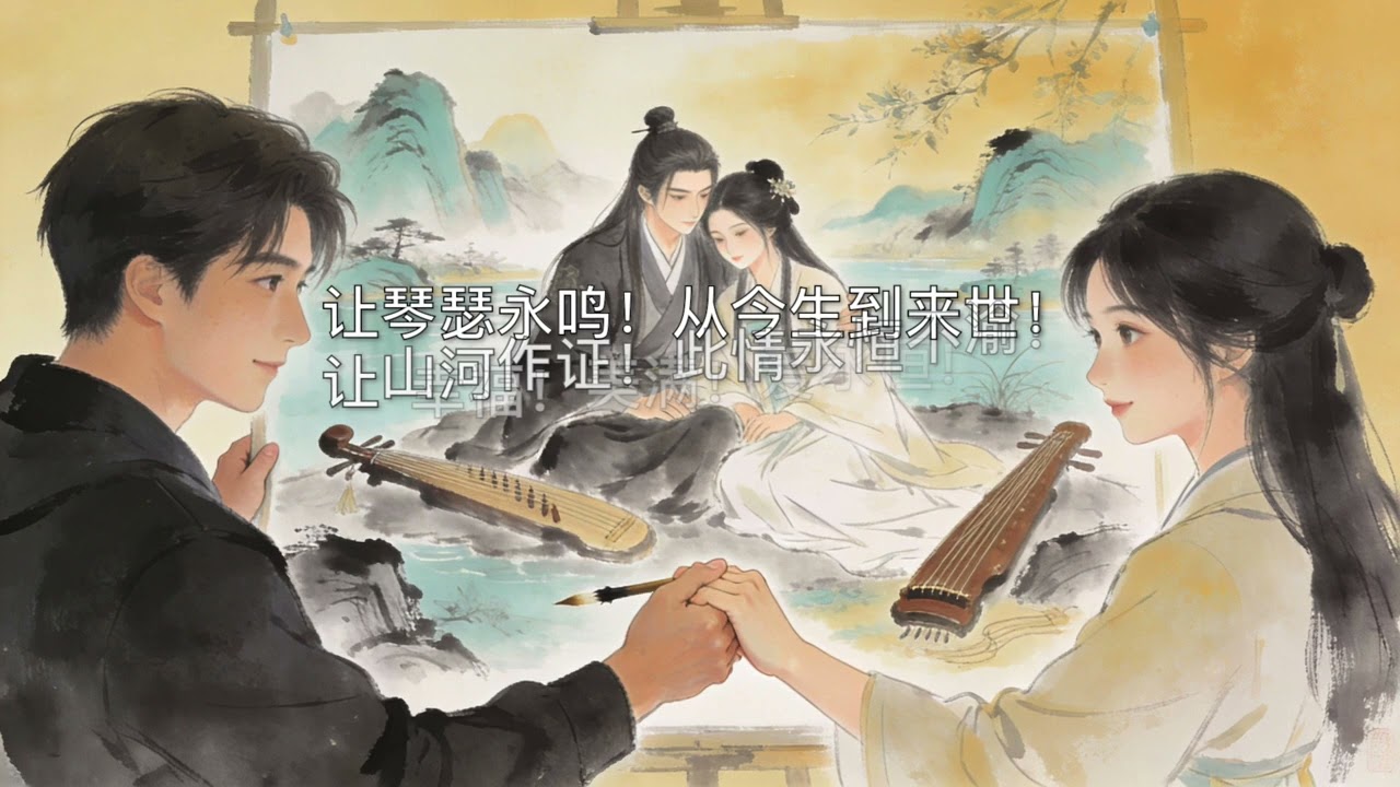 圆满 - 琴瑟永鸣的终章