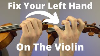 Fixing Finger Spacing On The Violin: An Essential Guide to Left-Hand Fingering