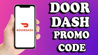 DoorDash Promo Code September 2022