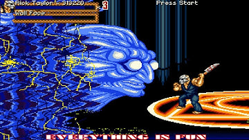OpenBOR Game Splatterhouse 3 Back to Light - Free Game Download