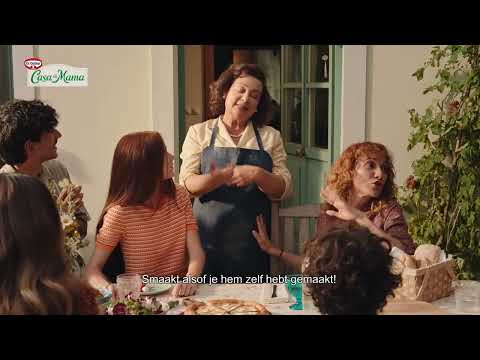Dr. Oetker | Casa di Mama | On-pack