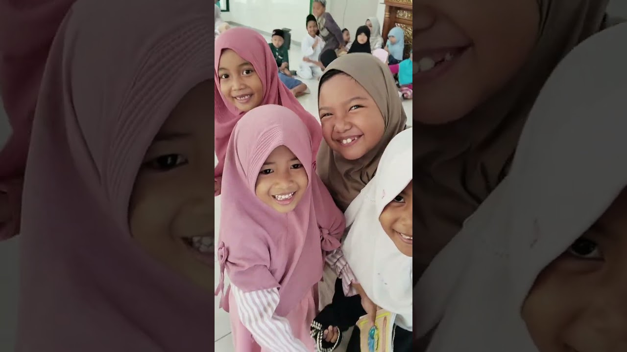 Safari Ramadhan Day One in Masjid Al Fattah Kanigaran Kota Probolinggo #karakterpositif #vibes #fyp