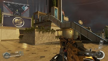 Call of Duty Infinite Warfare - DLC 2 Continuum - Excess - Map look - MW2 Remastered Map