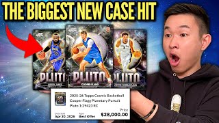 IS THIS $30,000 CASE HIT THE HOBBY'S NEW BIGGEST CHASE CARD (INSANE CASE OPENING)??? 😱🔥