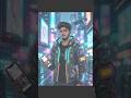 Photo to AI Anime in 5 Seconds! 😱🔥#aiphotoediting #shortsfeed #inshot