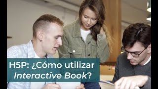 H5P: Libro interactivo