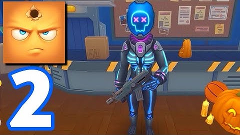 Hide Online - Gameplay Walkthrough - Part 2 (Android, iOS)