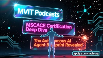 The Autonomous AI Agent Blueprint Revealed