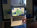 What games do you recommend for long journeys? #MacbookAirM5 #MacGaming #MacbookAir #Civilization6