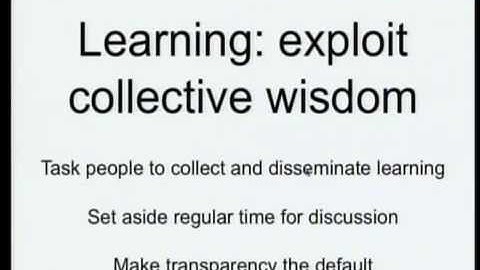 Minimum viable product: Aardvark @ Startup Lessons Learned Conference 2010