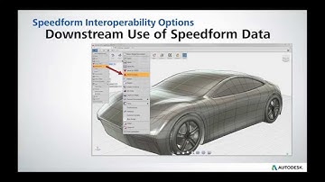 Downstream Use of Speedform Data Sequence 01 Intro