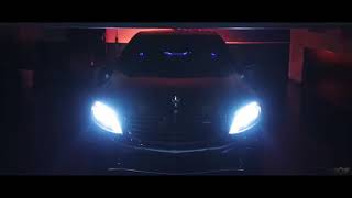 BLACK DEVIL : MERCEDES BENZ S63 AMG