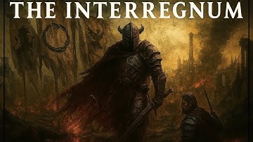 The Interregnum – AI-Assisted Elder Scrolls Music Video | Three Banners War Tribute