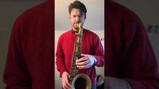 Some ideas over Serenity by Joe Henderson