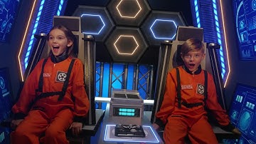 SmartGames - Commercial Asteroid Escape