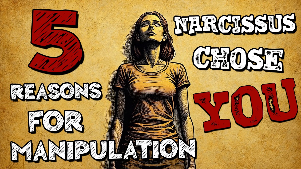 5 Reasons Why Narcissus Chose You