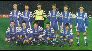 Динамо(Киев) - Бавария(Мюнхен) 2:0. ЛЧ-1999/00 (обзор #football #динамокиев #бавария #лигачемпионов