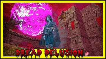 Dread Delusion [The Haunted PS1 Demo Disc]