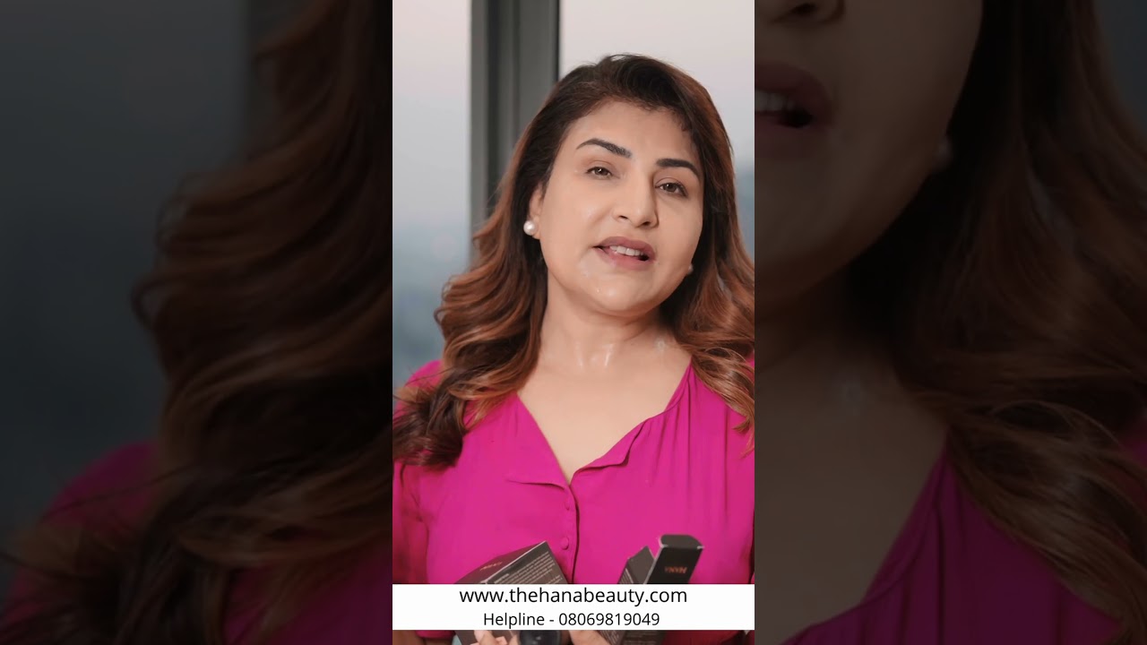 Hana Beauty x Soumi Di | Collagen Boosting Mask & Toner #skincare #agelessbeauty #shorts #antiaging