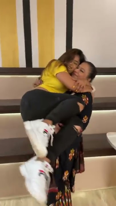 Love you Maa 🥺♥️ | Anam Darbar  #Shorts