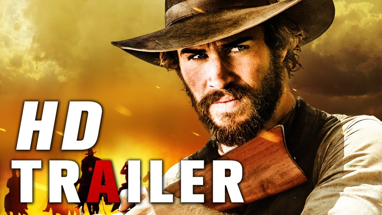 LE DUEL TRAILER #1 WOODY HARRELSON LIAM HEMSWORTH 2018 Blockbuster Western