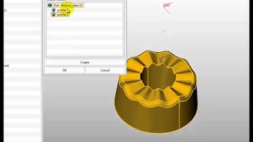 ZW3D CAM 3X - Flow 3D