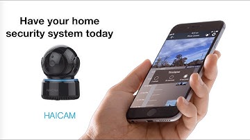 HAICAM E23 Time-lapse Video